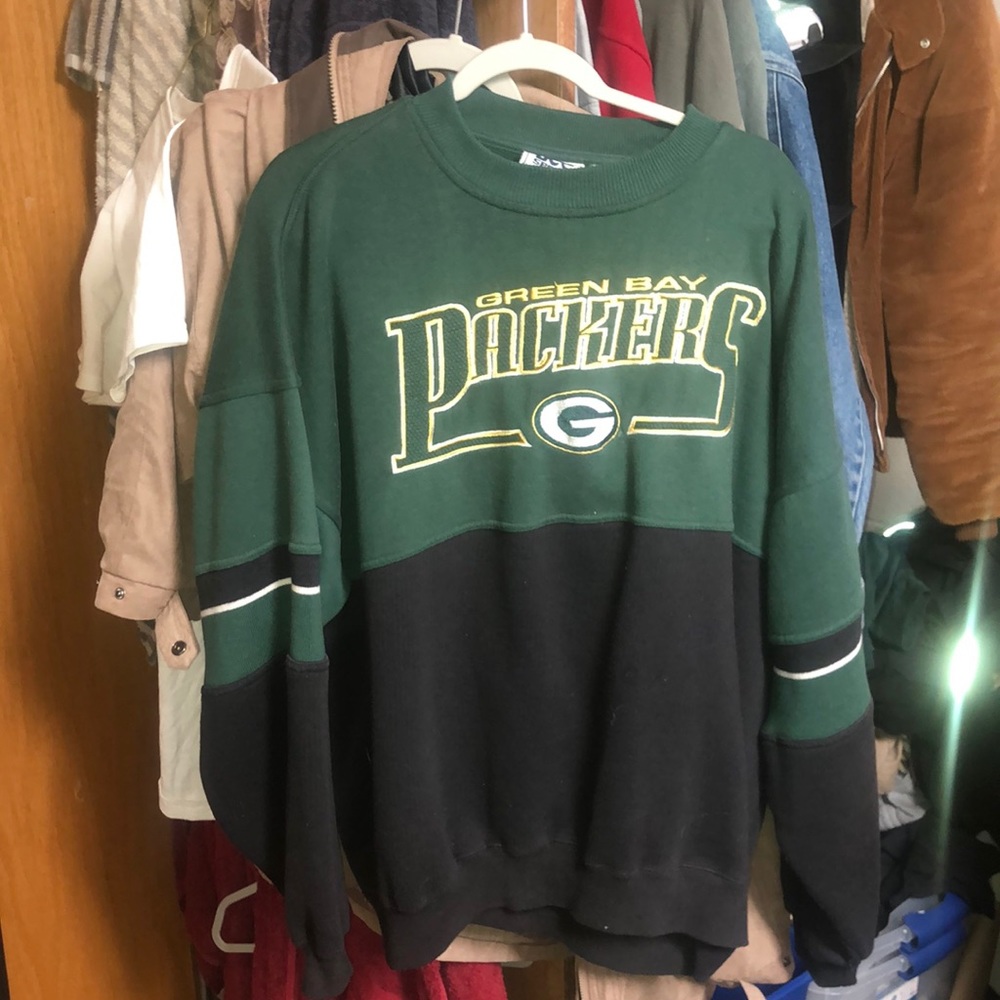 Vintage Packer Crew Neck
